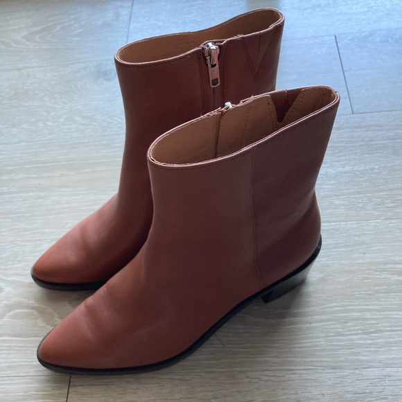 Madewell Everten Ankle Boot - Picture 5 of 16